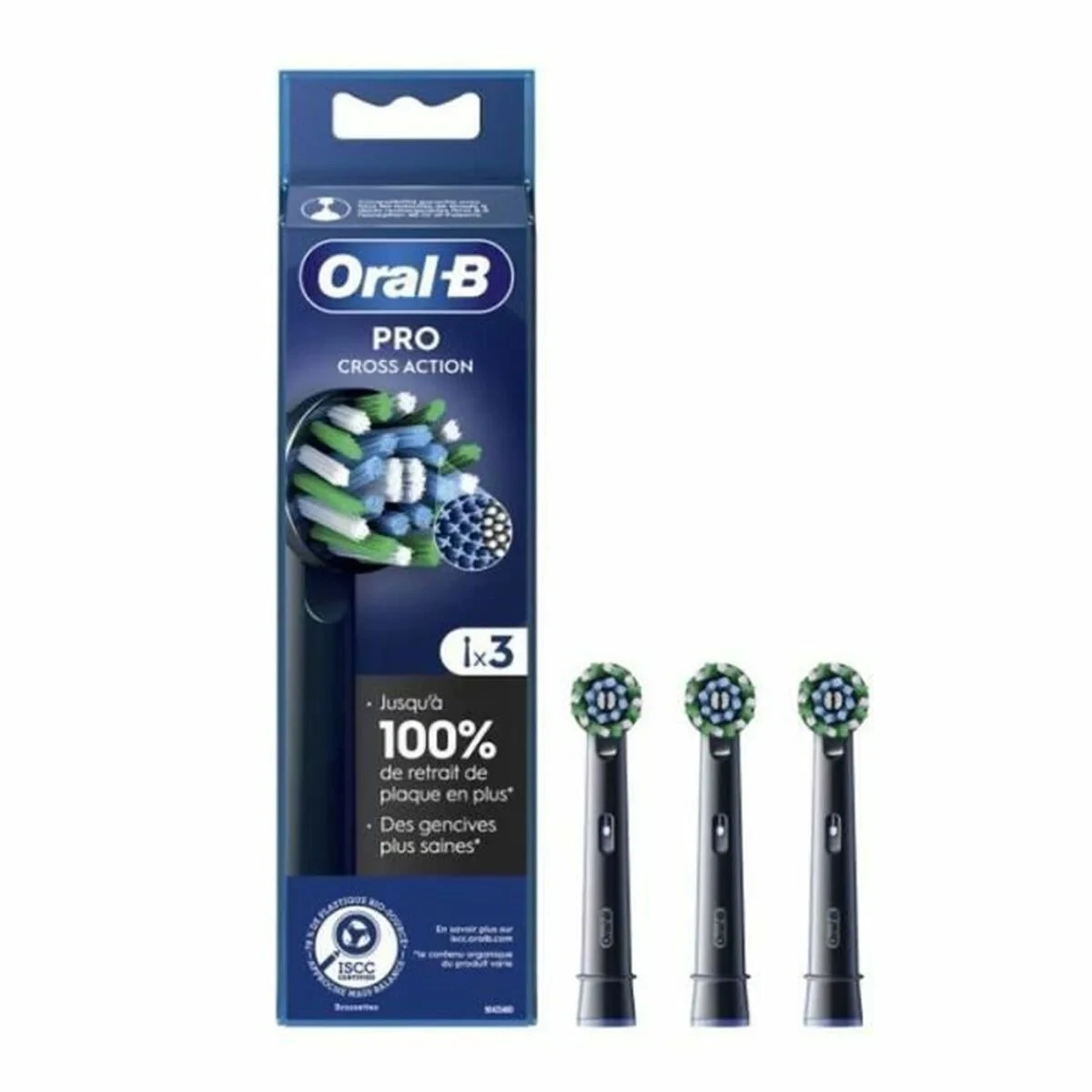 Cabezal de Recambio Oral-B Pro Cross action