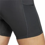Mallas Deportivas de Mujer Adidas Adizero Short Negro