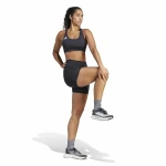 Mallas Deportivas de Mujer Adidas Adizero Short Negro