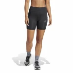 Mallas Deportivas de Mujer Adidas Adizero Short Negro