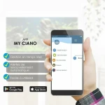 Filtro de agua Ciano 280802