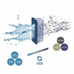 Filtro de agua Ciano 280802