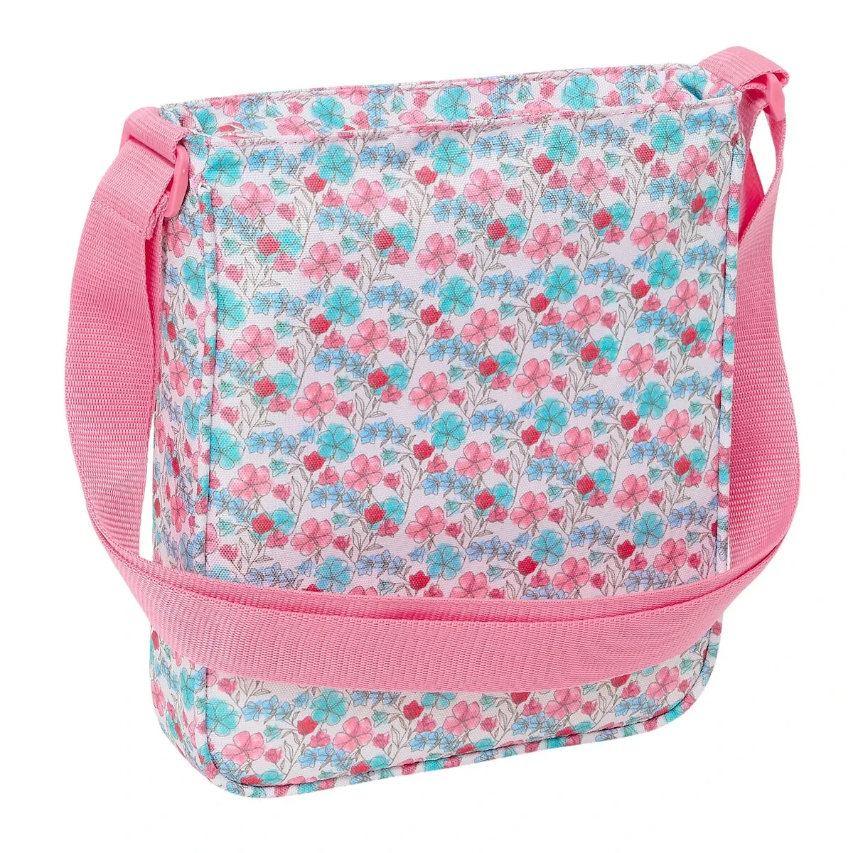 Bolso Bandolera Moos Flores