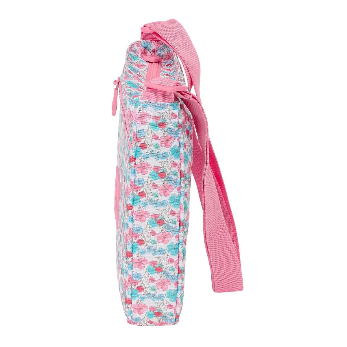 Bolso Bandolera Moos Flores