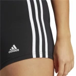 Mallas Deportivas de Mujer Adidas Essentials Single 3S Booty Negro