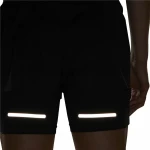 Pantalón Corto Deportivo Adidas Ulti 2In1 Negro