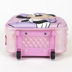 Mochila Escolar Minnie Mouse 3D