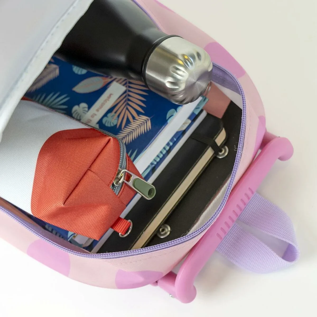 Mochila Escolar Minnie Mouse 3D