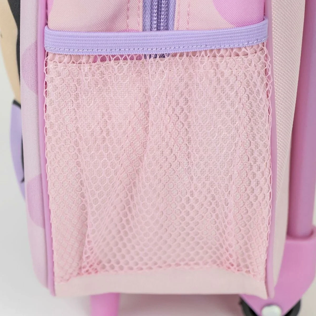 Mochila Escolar Minnie Mouse 3D