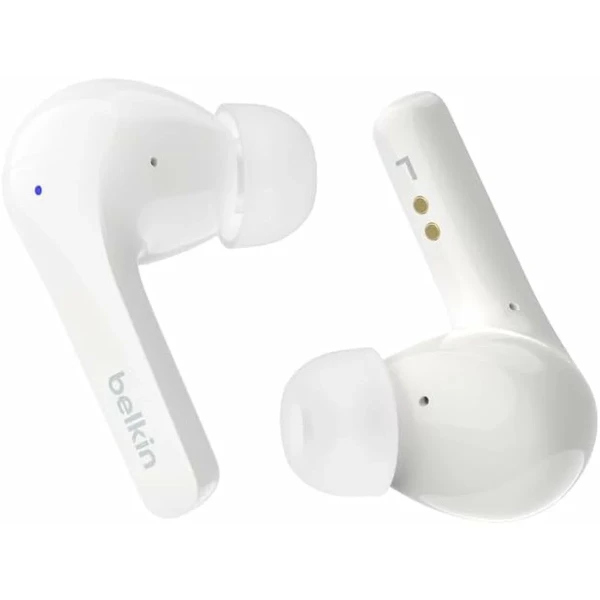 Auriculares in Ear Bluetooth Belkin AUC010BTWH Blanco