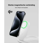 Cargador Inalámbrico Belkin WIZ029VFWH