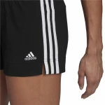 Pantalón Corto Deportivo Adidas Negro