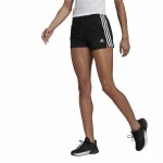 Pantalón Corto Deportivo Adidas Negro