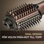 Cepillo Moldeador Babyliss AS95E Negro Champán 1000 W