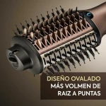 Cepillo Moldeador Babyliss AS95E Negro Champán 1000 W