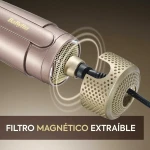 Cepillo Moldeador Babyliss AS95E Negro Champán 1000 W