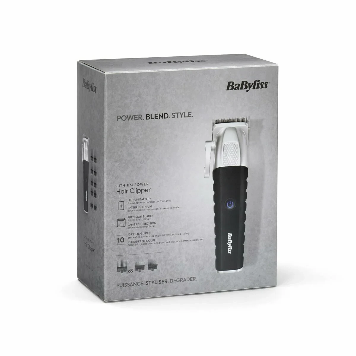 Cortapelos Babyliss E812E