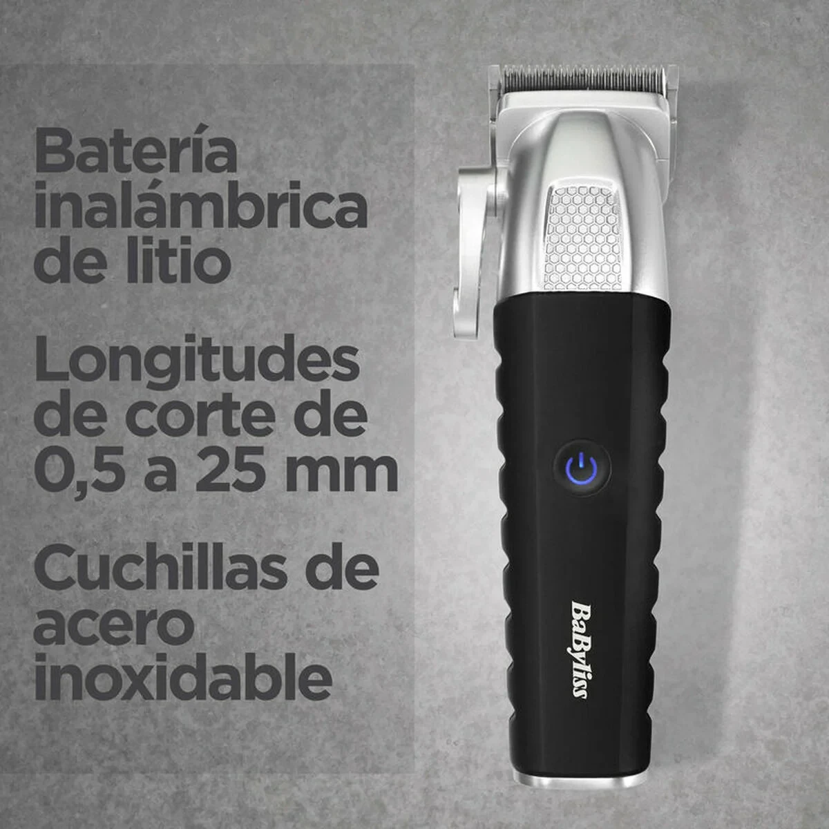 Cortapelos Babyliss E812E