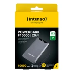 Powerbank INTENSO 7332034 F10000 Gris 20 W 10000 mAh