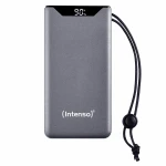 Powerbank INTENSO 7332034 F10000 Gris 20 W 10000 mAh