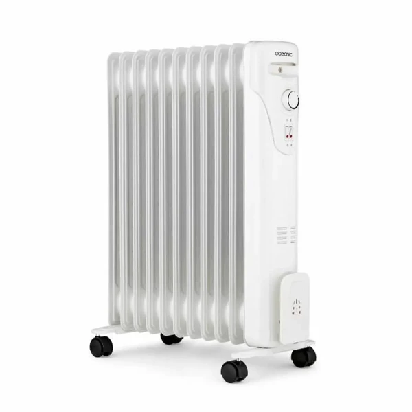 Radiador Oceanic Blanco 2500W 2500 W