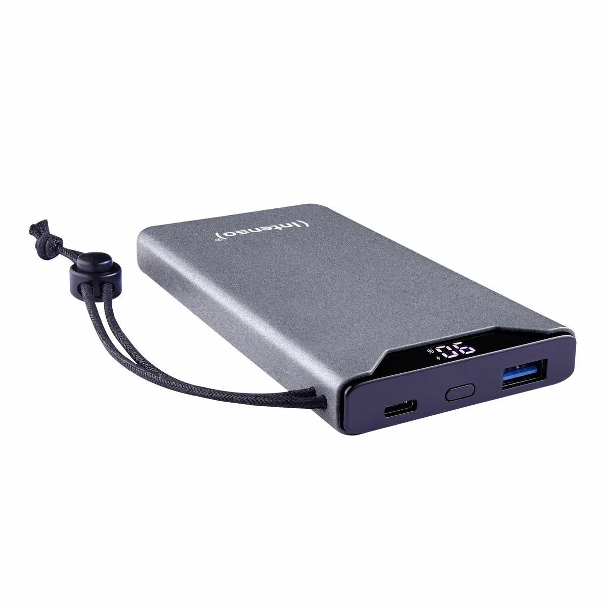 Powerbank INTENSO 7332034 F10000 Gris 20 W 10000 mAh