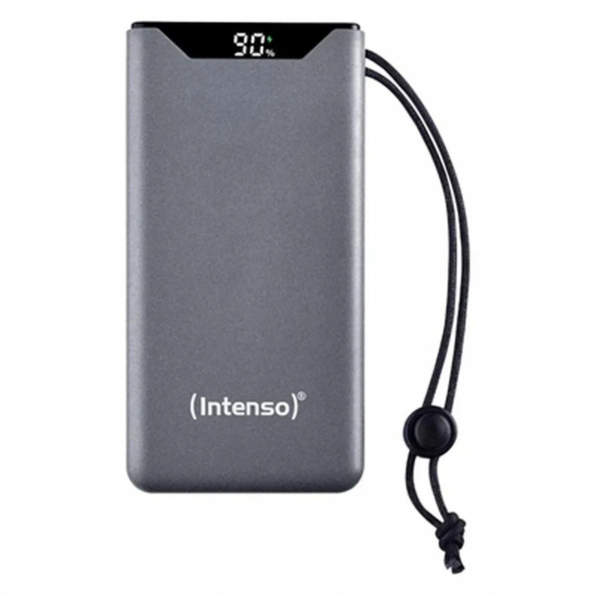 Powerbank INTENSO 7332034 F10000 Gris 20 W 10000 mAh