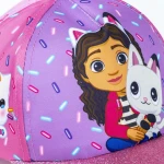 Gorra Infantil Gabby's Dollhouse