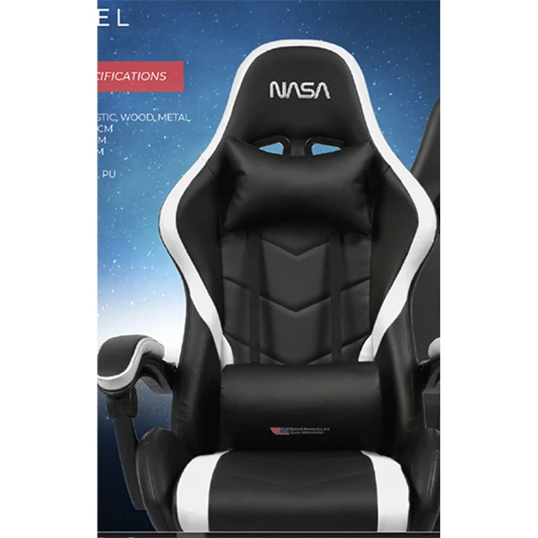 Silla Gaming NASA OR009 W