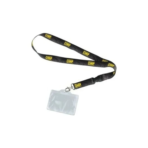 Lanyard con Identificador OMP OMPPR880