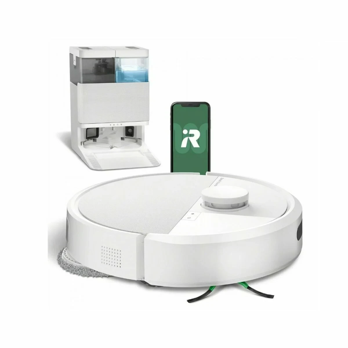 Robot Aspirador Roomba 405 PLUS COMBO