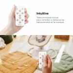 Hamaca para Bebé Babymoov Beige