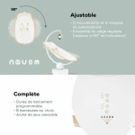 Hamaca para Bebé Babymoov Beige