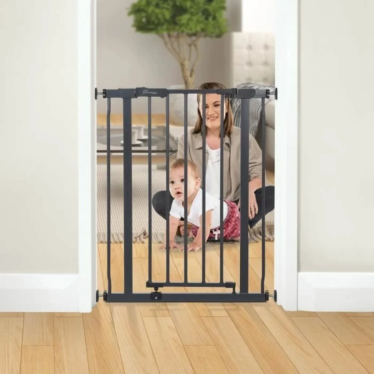 Barrera de seguridad Dreambaby