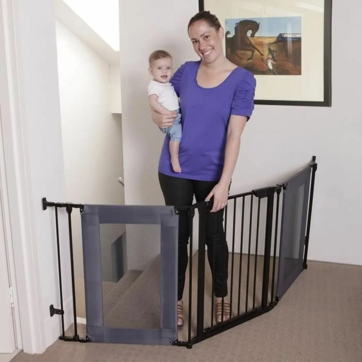 Barrera de seguridad Dreambaby 35 Piezas (3 Unidades)