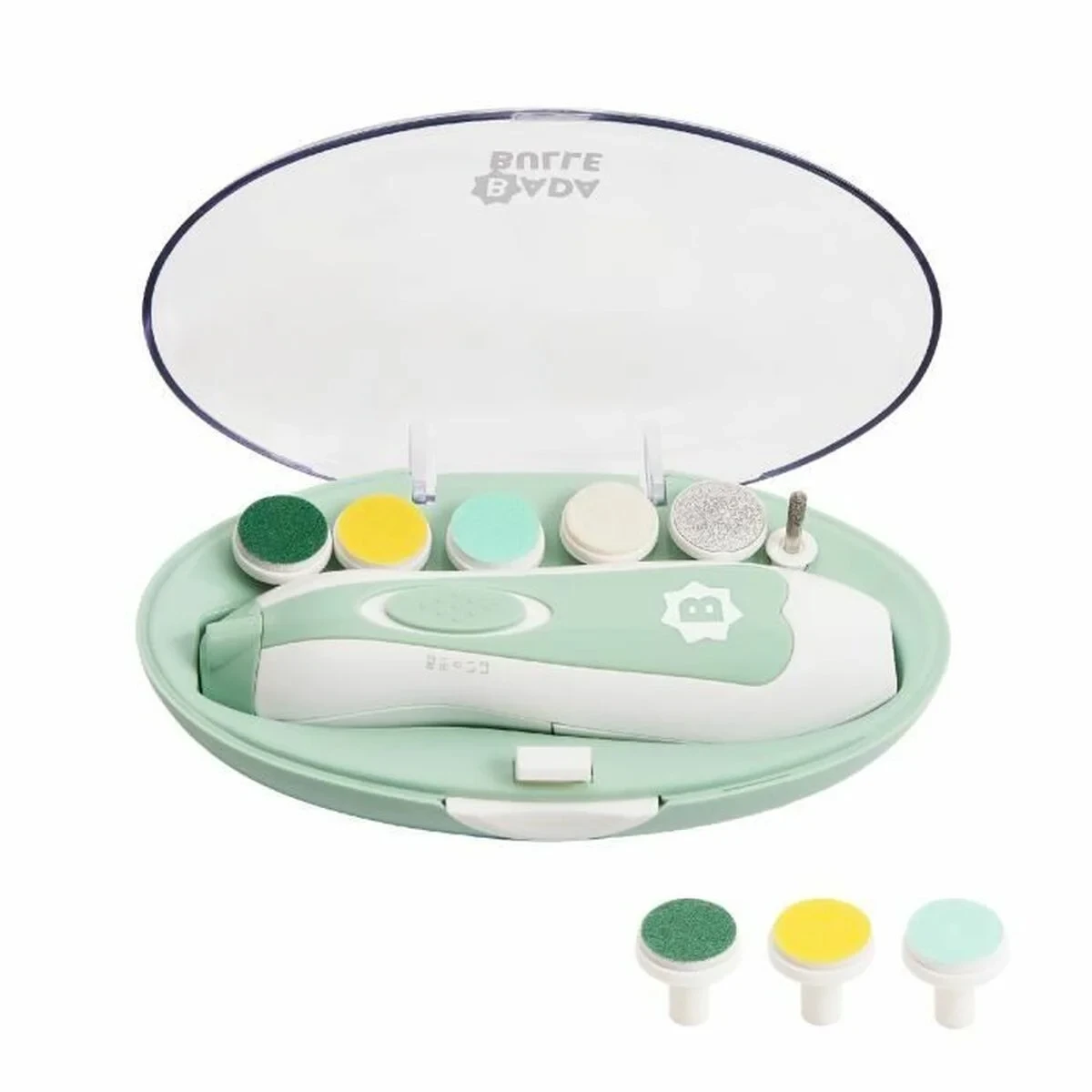 Tijeras para Uñas Badabulle