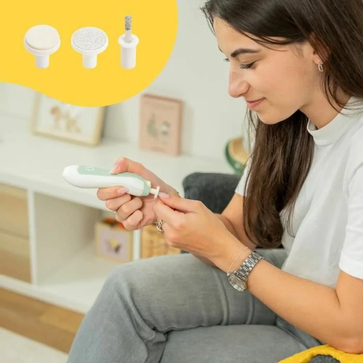 Tijeras para Uñas Badabulle