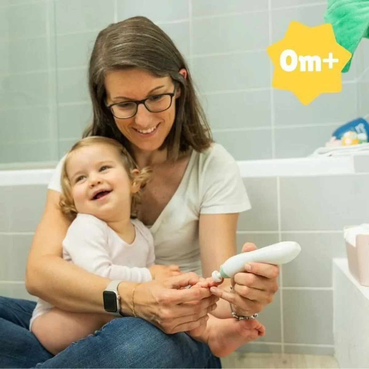 Tijeras para Uñas Badabulle