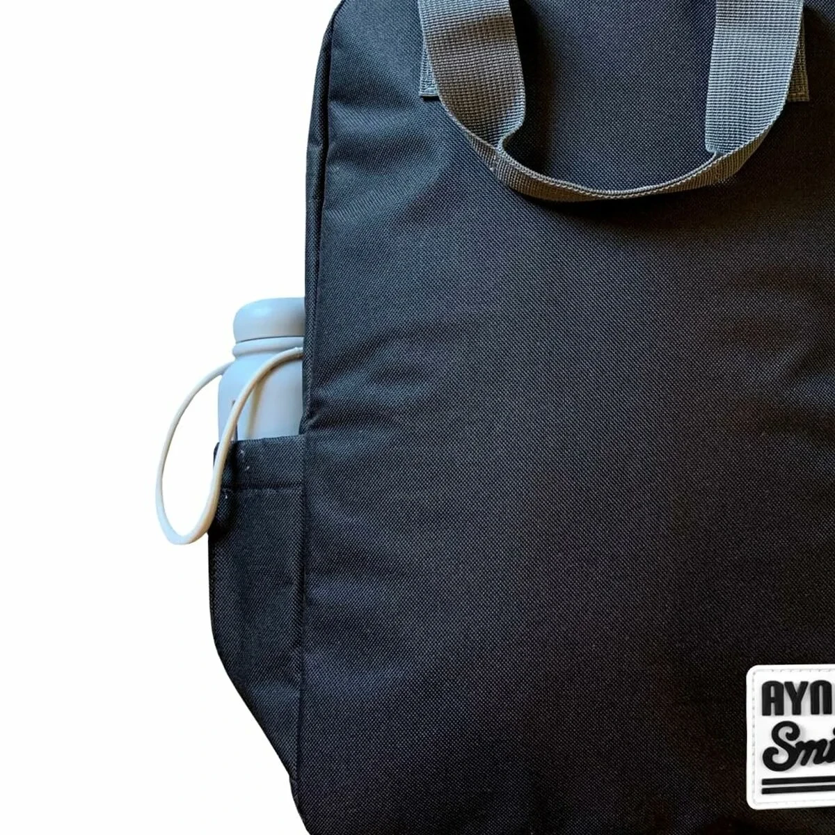 Mochila para Portátil Silver Electronics 111721540199 Azul Negro 16"