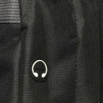 Mochila para Portátil Silver Electronics 111721540199 Azul Negro 16"