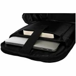 Mochila para Portátil Silver Electronics 111721540199 Azul Negro 16"