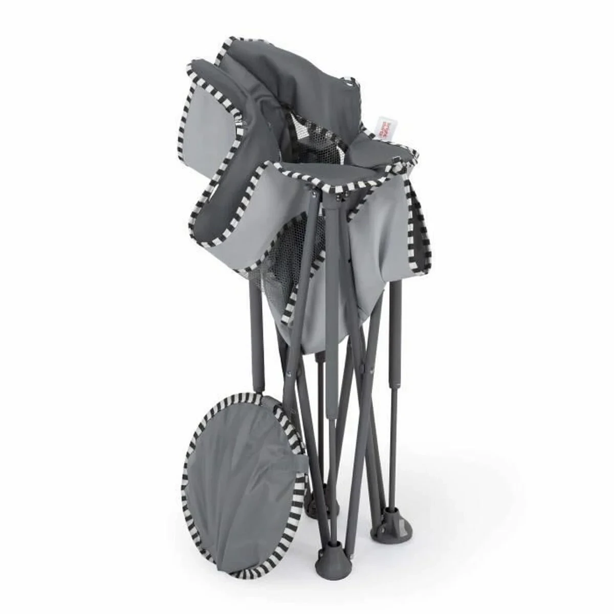 Hamaca para Bebé Bright Starts Gris