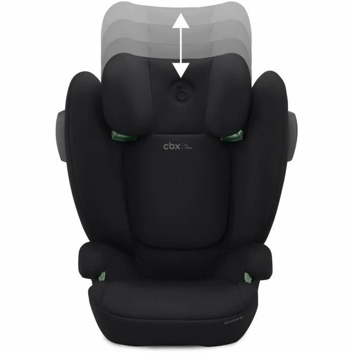 Silla para el Coche Cybex Negro II (15-25 kg) III (22 - 36 kg) Infantil ECE R129