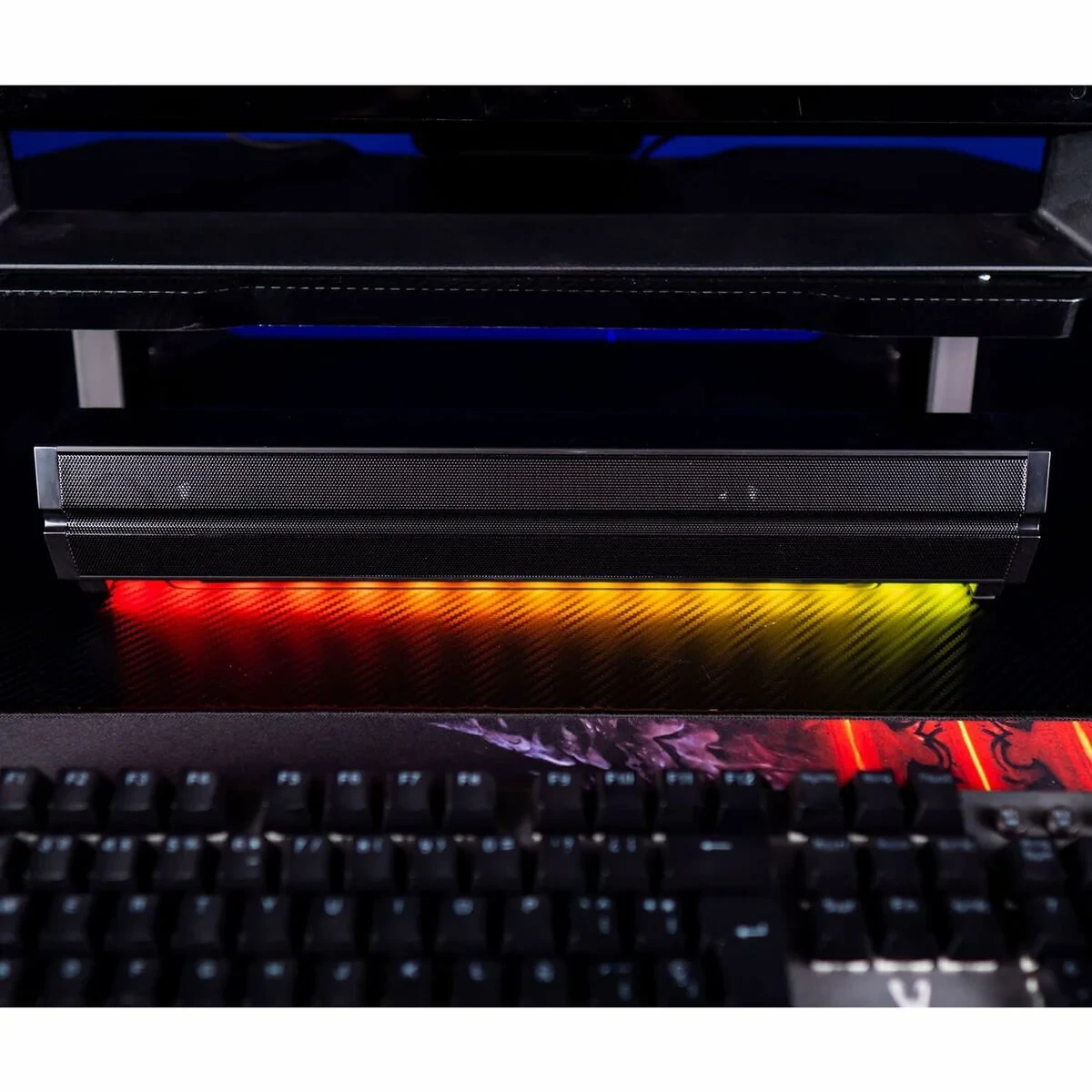 Barra de Sonido Inalámbrica Woxter SO26-103 Negro