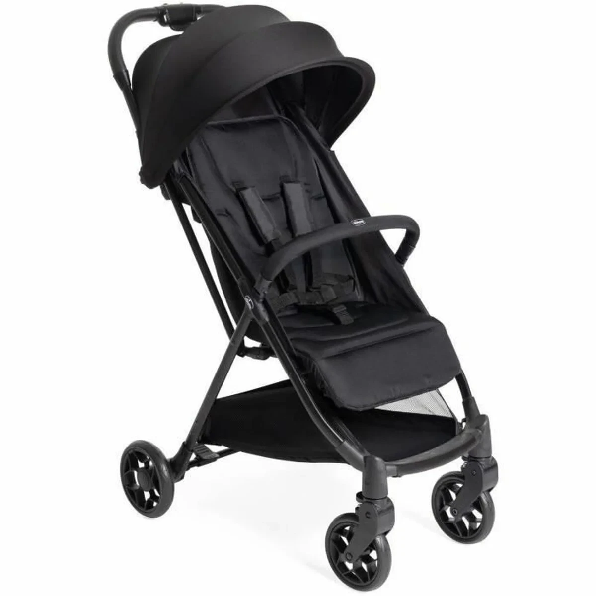 Carro de Paseo para Bebé Chicco Negro