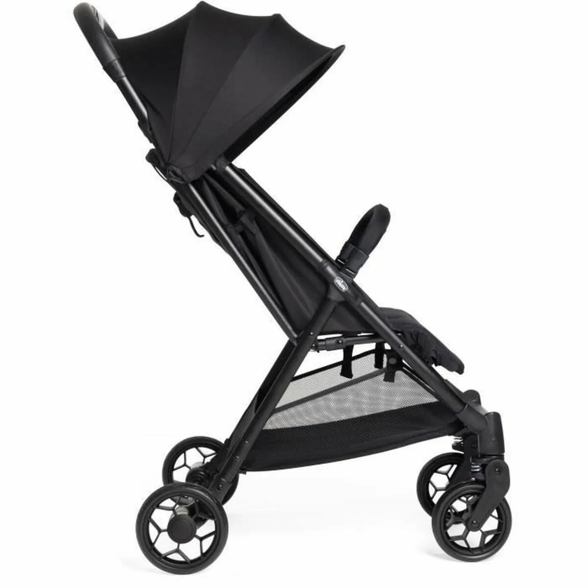 Carro de Paseo para Bebé Chicco Negro