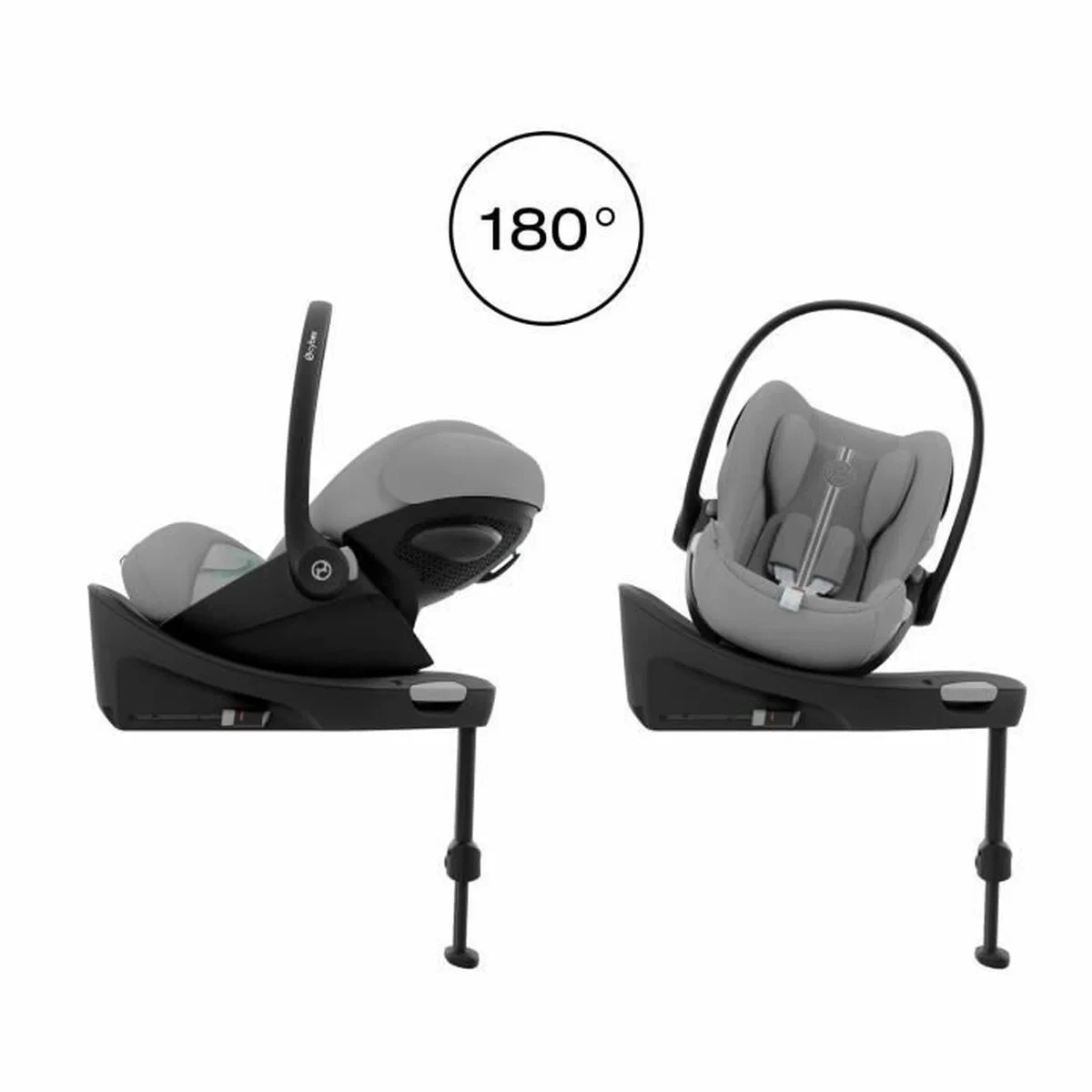 Silla para el Coche Cybex Gris 0+ (de 0 a 13 kilos) Infantil ECE R129
