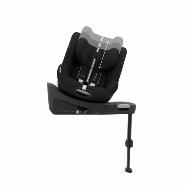 Silla para el Coche Cybex Negro 0+ (de 0 a 13 kilos) Infantil ECE R129