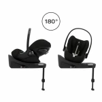 Silla para el Coche Cybex Negro 0+ (de 0 a 13 kilos) Infantil ECE R129