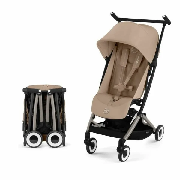 Carro de Paseo para Bebé Cybex Beige